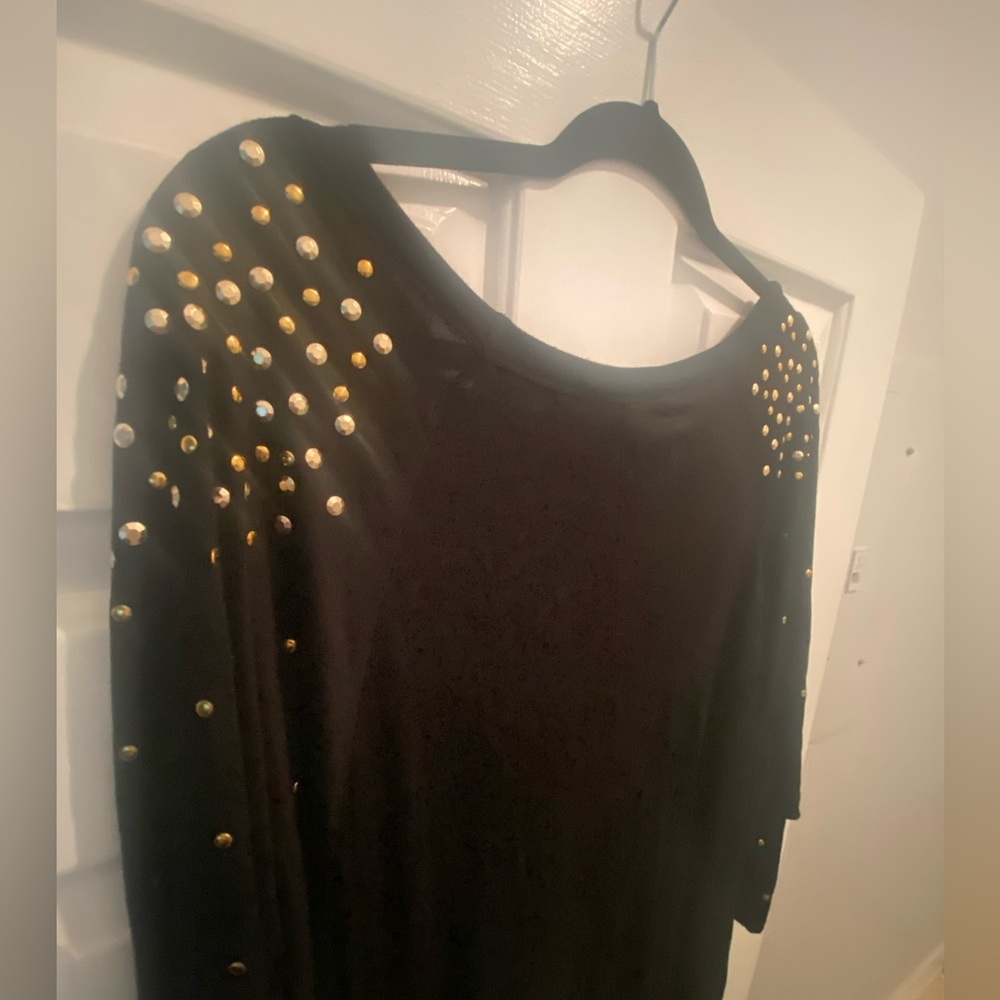 XL Grace Elements Lightweight w/ Studs Rocking’ T… - image 6